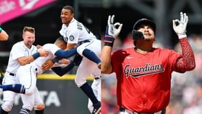 “Mariners W”; “Holy overpay” - Fans split as Josh Naylor’s 5-year deal locks him in alongside Cal Raleigh and Julio Rodriguez long-term