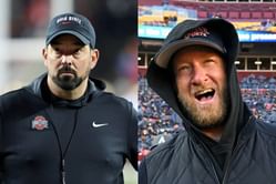 "Ryan Day will pee down his leg": Dave Portnoy claims Ohio State HC will "urinate himself on the sidelines" vs. Michigan under one condition
