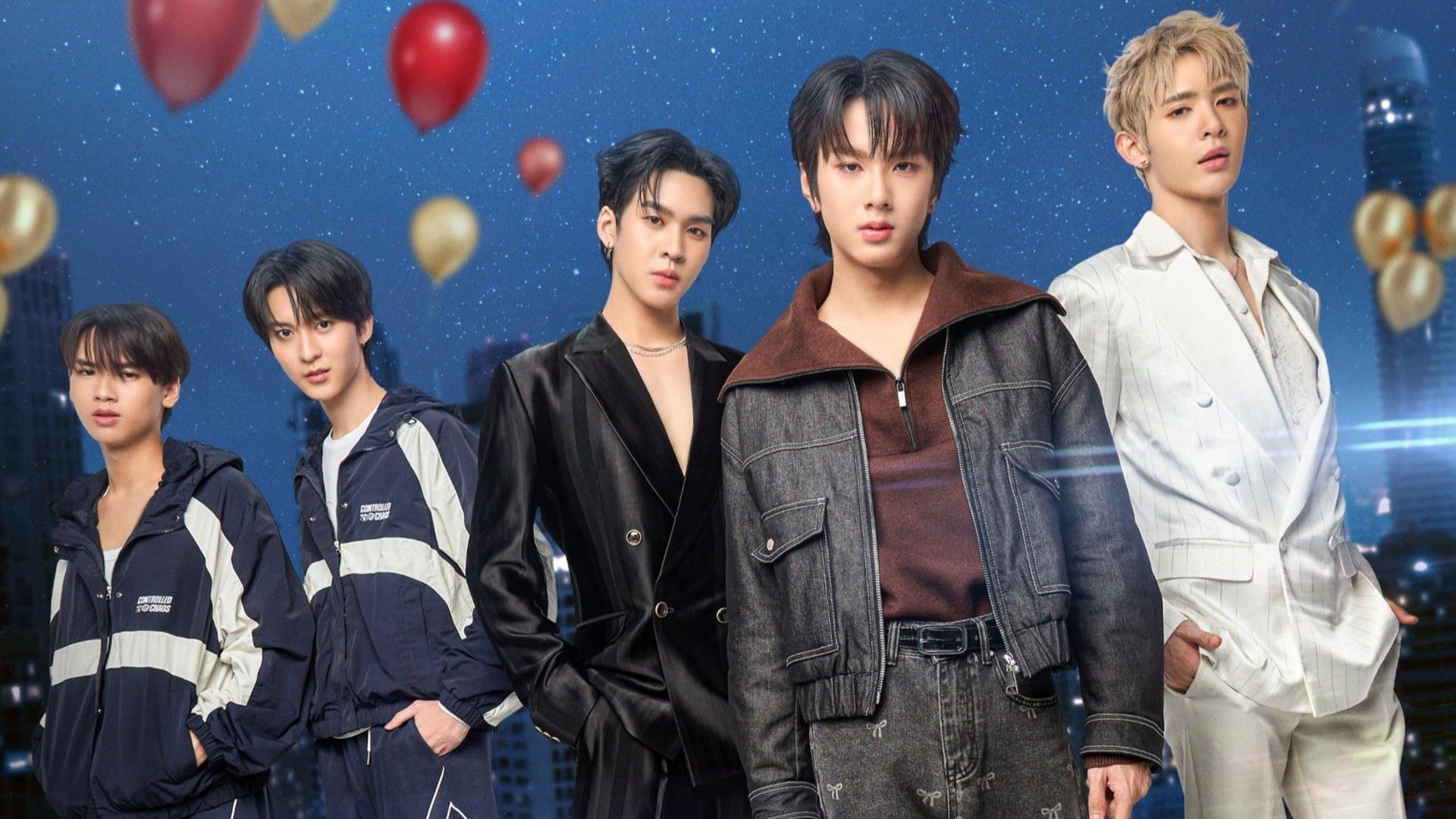 Poster of Mr. Fanboy Series (Image via X/@iQIYI_Thailand)