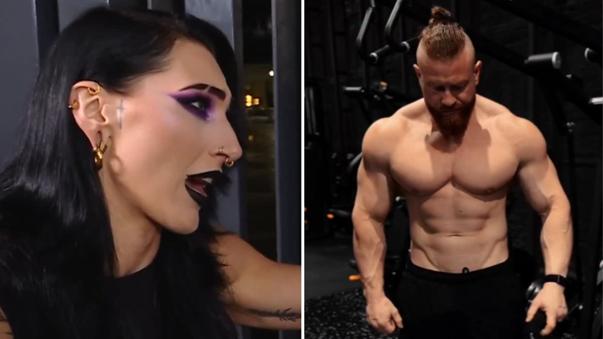 Rhea Ripley is a former Women