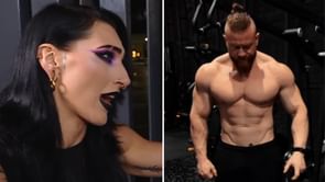 Rhea Ripley dumbfounded by Buddy Matthews update: "God DAYMMMMNNN"