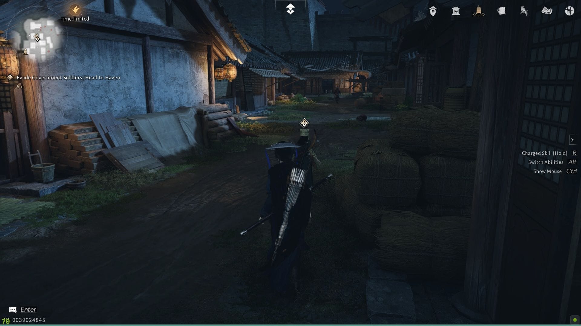 Follow Yingying to a safe place (Image via NetEase)