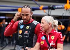 '$2.5M per race' Lewis Hamilton doesn't deliver anything to Ferrari claims pundit