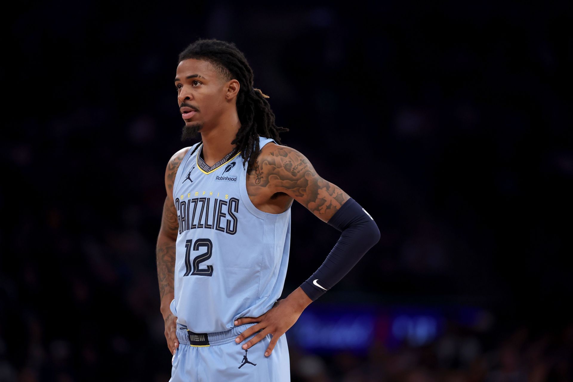 Memphis Grizzlies v New York Knicks - Source: Getty