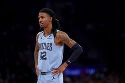 Ja Morant Leg Injury Update Triggers Massive Concern On Grizzlies Star's Return Window