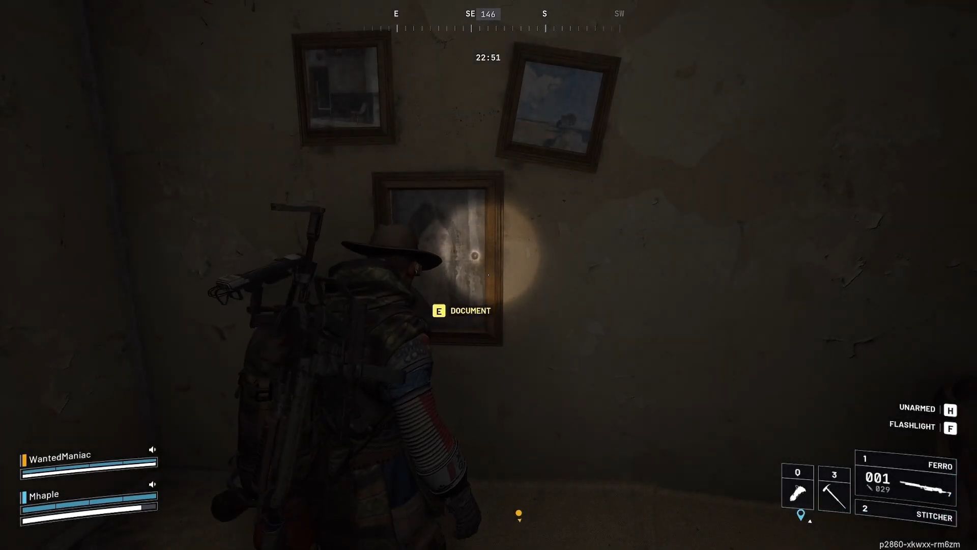 Life of a Pharmacist quest location (Image via Embark Studios and YouTube.com/@Mhaple)