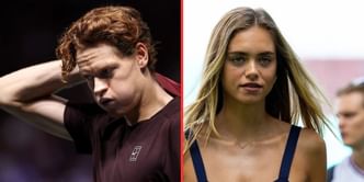 "Jannik Sinner is the worst boyfriend"; "This dude is a loser" - Fans feel bad for Italian's girlfriend Laila after 'awkward' love confession