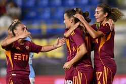 Roma Women vs Valerenga Women Prediction and Betting Tips | November 11th 2025