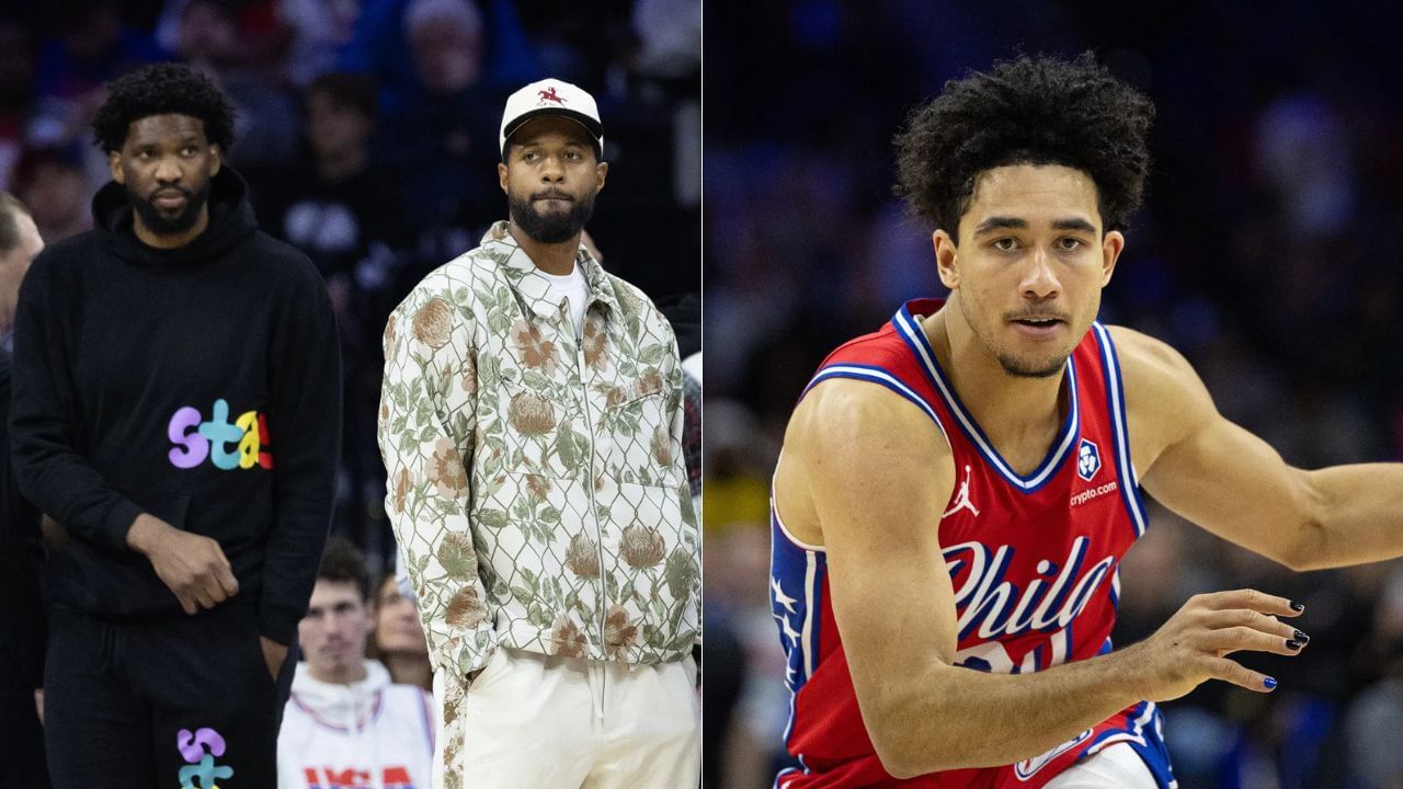 Philadelphia 76ers Injury Update: Joel Embiid, Jared McCain