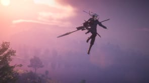 How to get Meteor Flight in Where Winds Meet