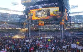 BREAKING: WWE suddenly makes 3 massive changes at Survivor Series: WarGames
