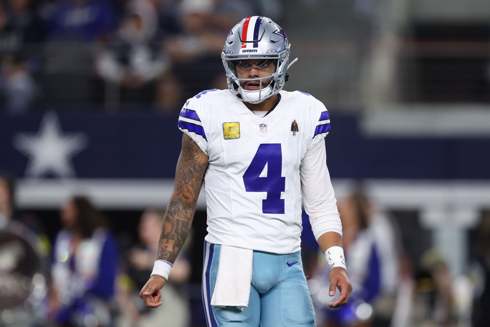 Dak Prescott Net Worth in 2025, Salary, Endorsements, Investments &amp; Charity Work