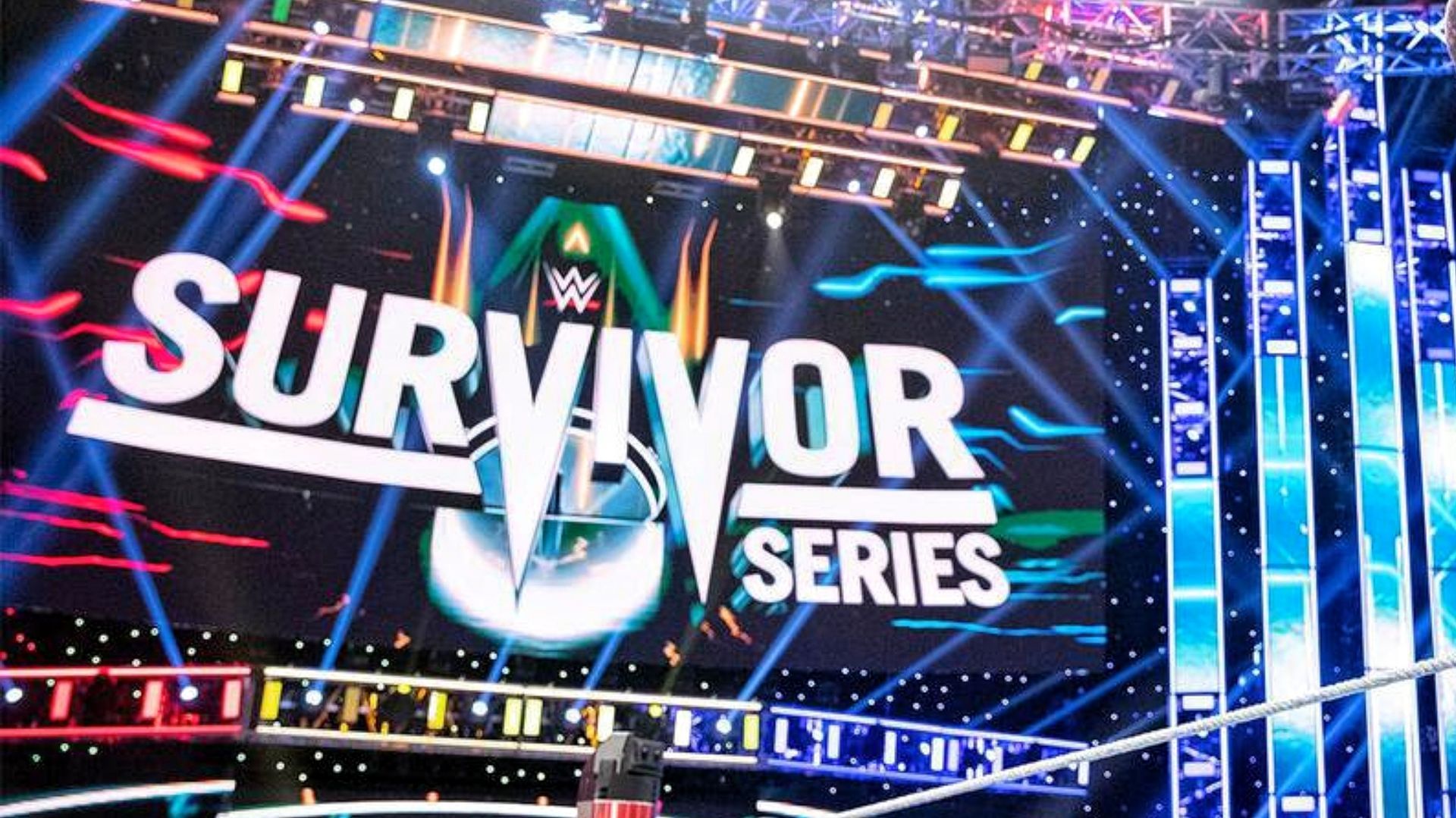 Survivor Series [Image Source: WWE.com]