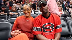 A'ja Wilson Swoons Over Boyfriend Bam Adebayo With Heartfelt Words on Love and Vulnerability