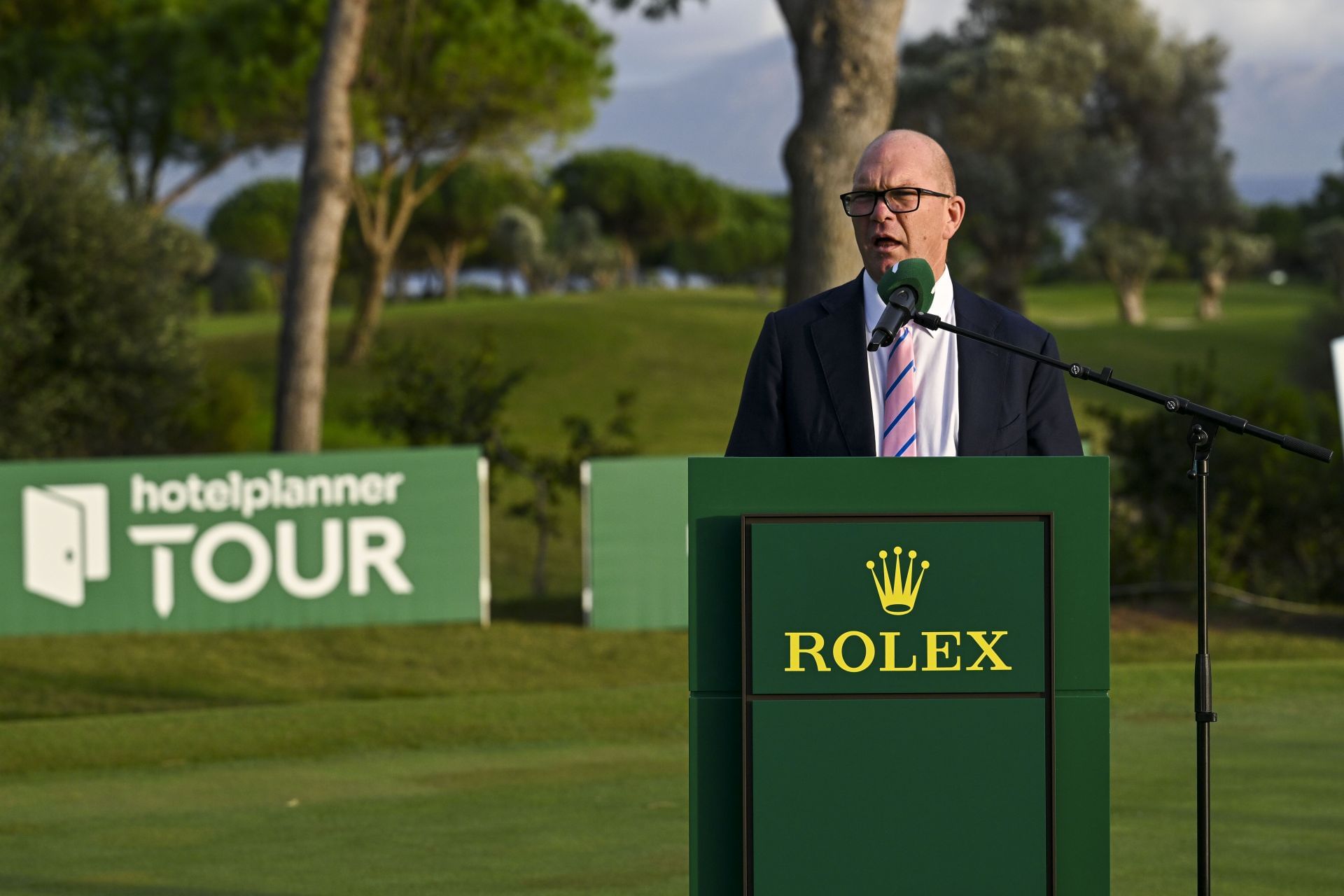 Rolex Grand Final Supported By The R&amp;A 2025 - Day Four - Source: Getty