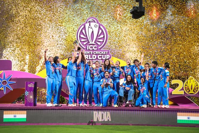 Team India batter nominated for October’s Player of the Month after World Cup 2025 win