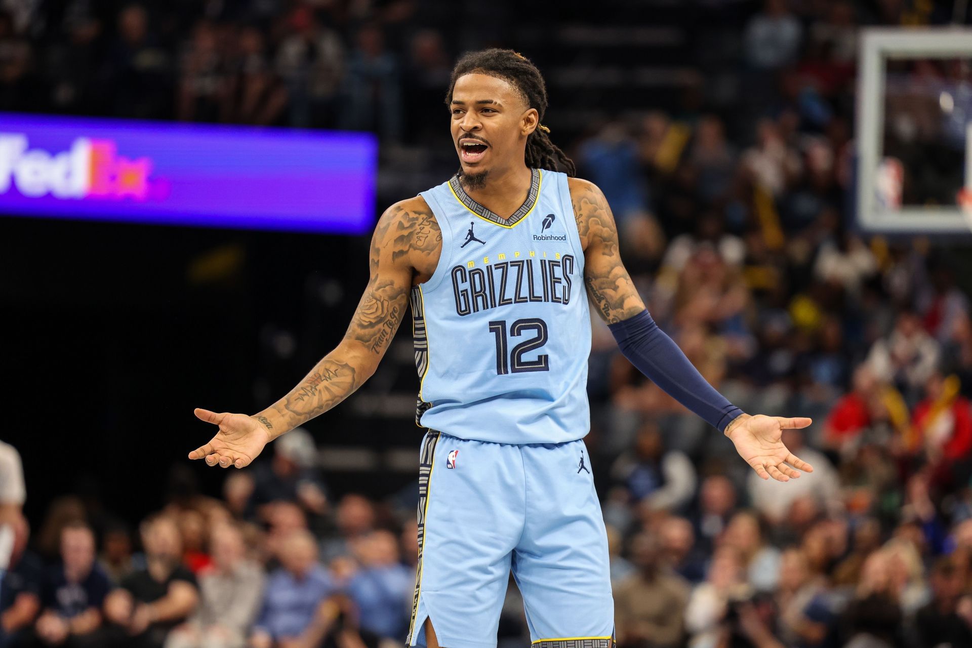 Dallas Mavericks v Memphis Grizzlies - Source: Getty