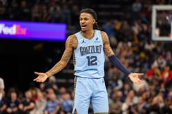 Ja Morant Trade Rumors: NBA writer reveals Timberwolves 'checking in' with Grizzlies to land controversial star amid desperate need for PG