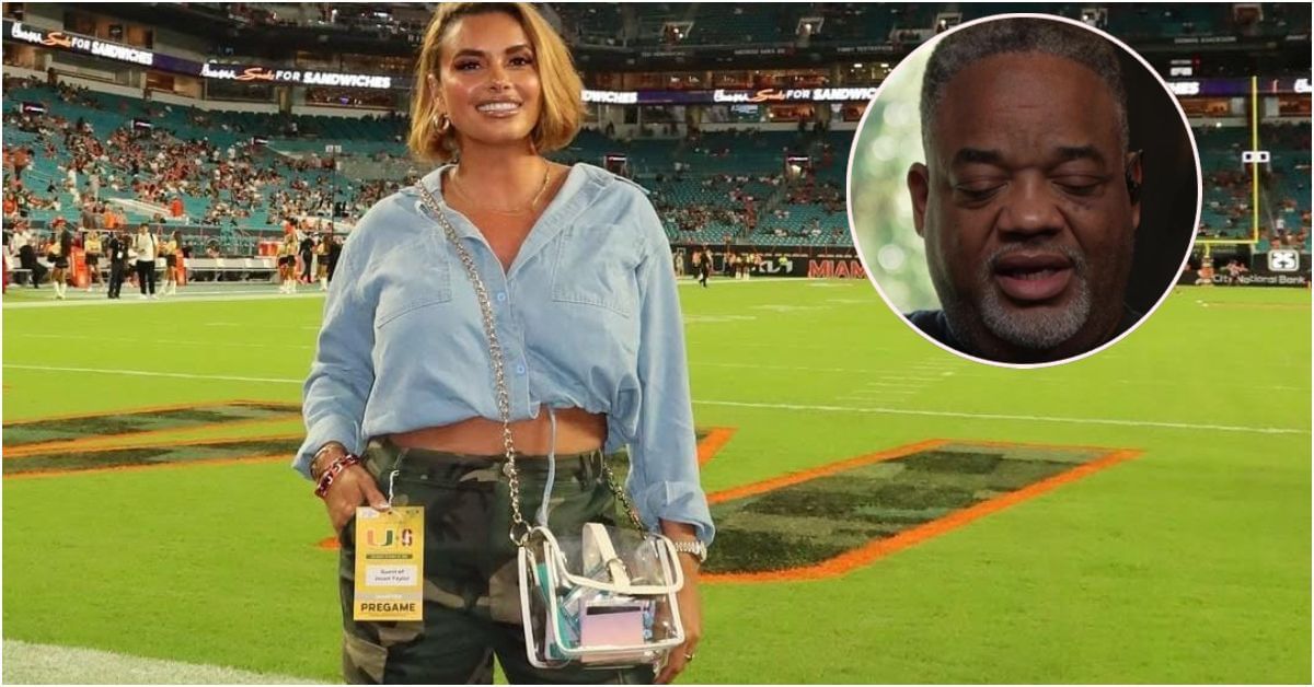 Jason Whitlock takes wild shot at "Patriarchy Punisher" Joy Taylor over ex-Fox analyst's Halloween costume