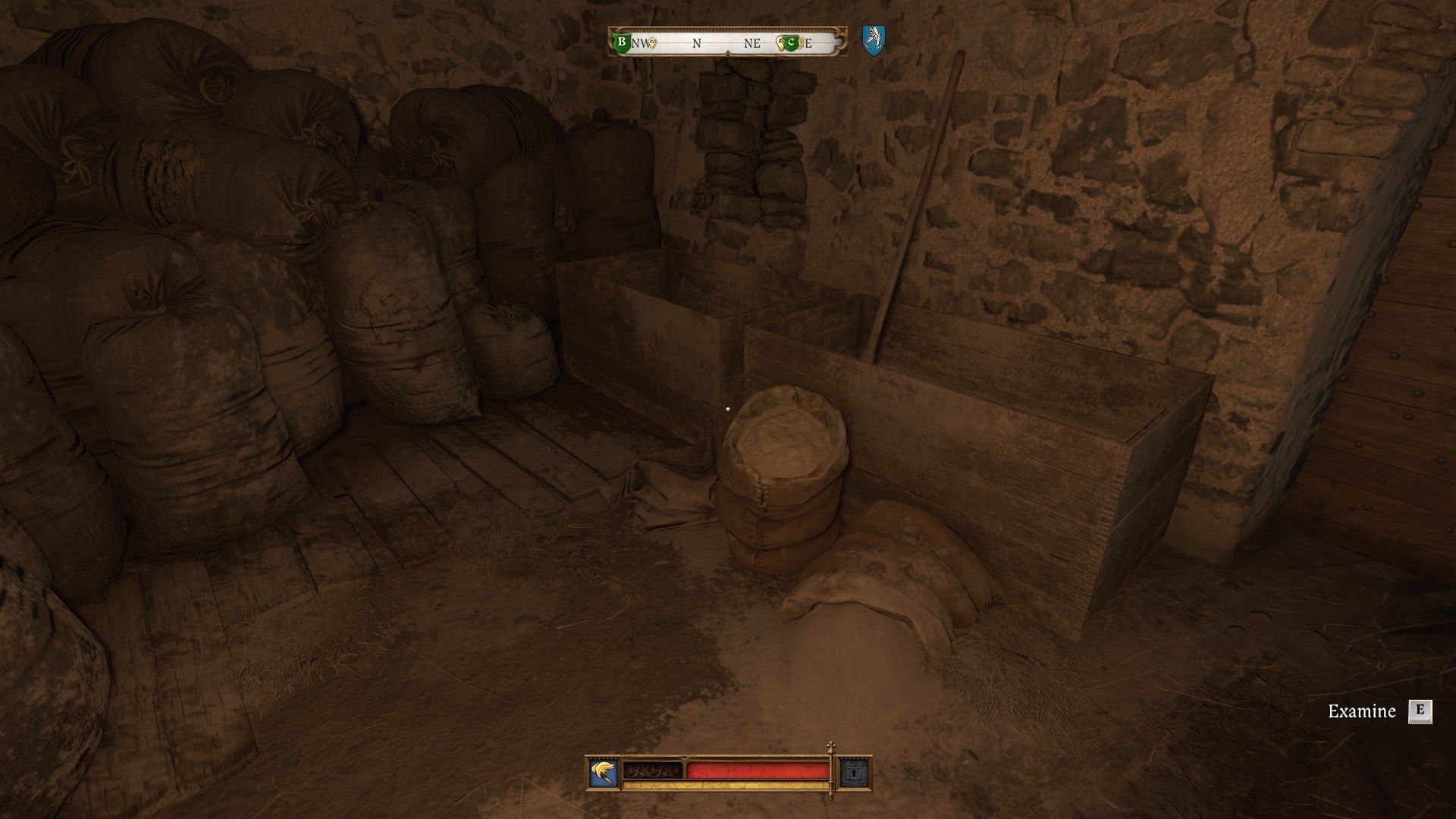 Take a look at the flour sacks (Image via Deep Silver)