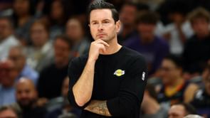 "I'm Gonna Get Booed" - Lakers HC JJ Redick Hilariously Shares Avoiding Jumbotron Shoutout at Dodgers Games as a Clippers Player
