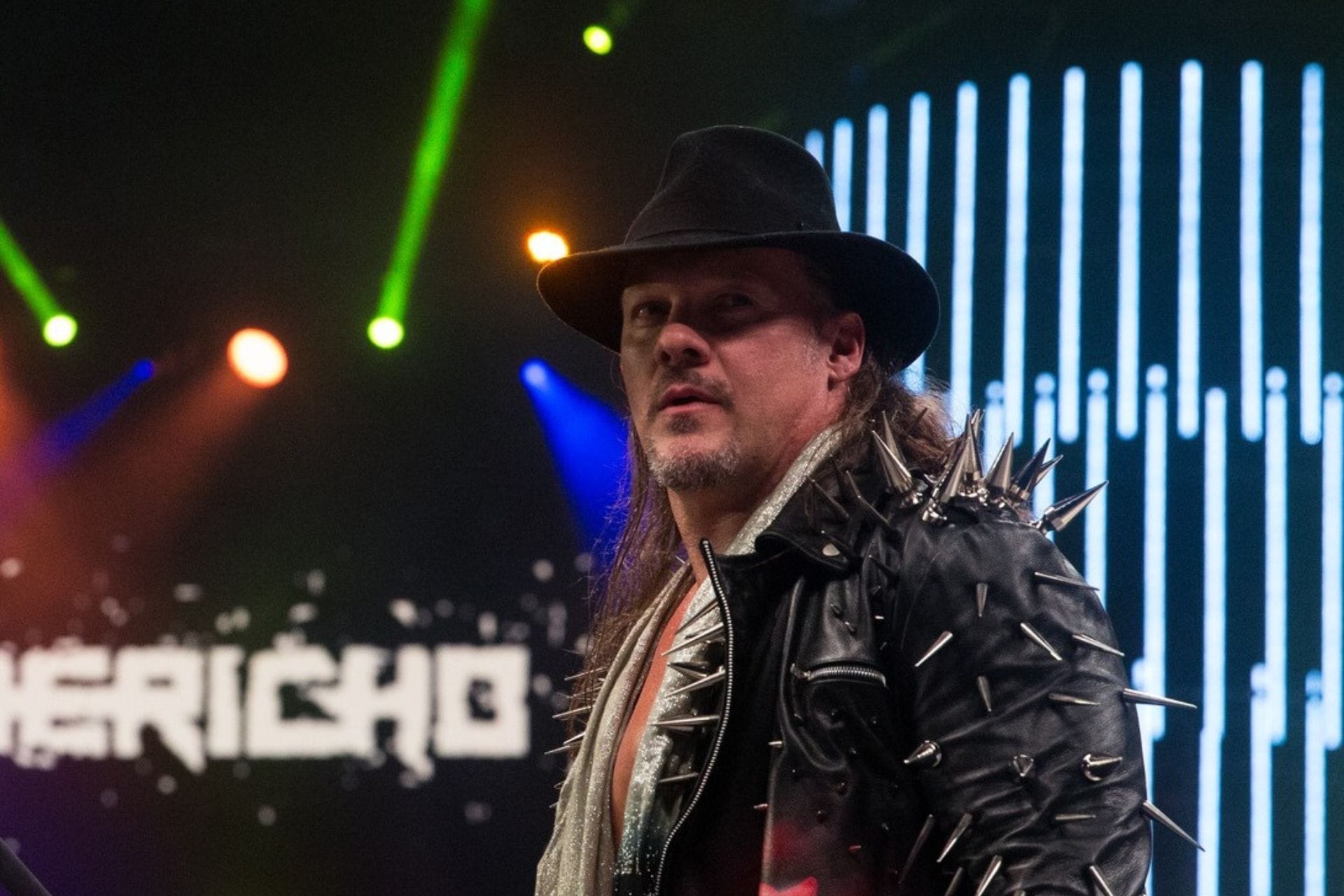 Chris Jericho WWE