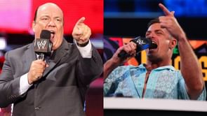 Grayson Waller sends message after stealing Paul Heyman's iconic troll in Chicago