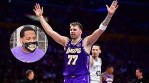 "Too Slow": Luka Doncic Draws Unexpected Criticism From Lakers Legend After Win Over Spurs