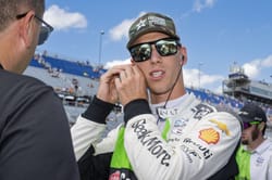 Sting Ray Robb could lose IndyCar seat as Juncos Hollinger Racing drops cryptic website update