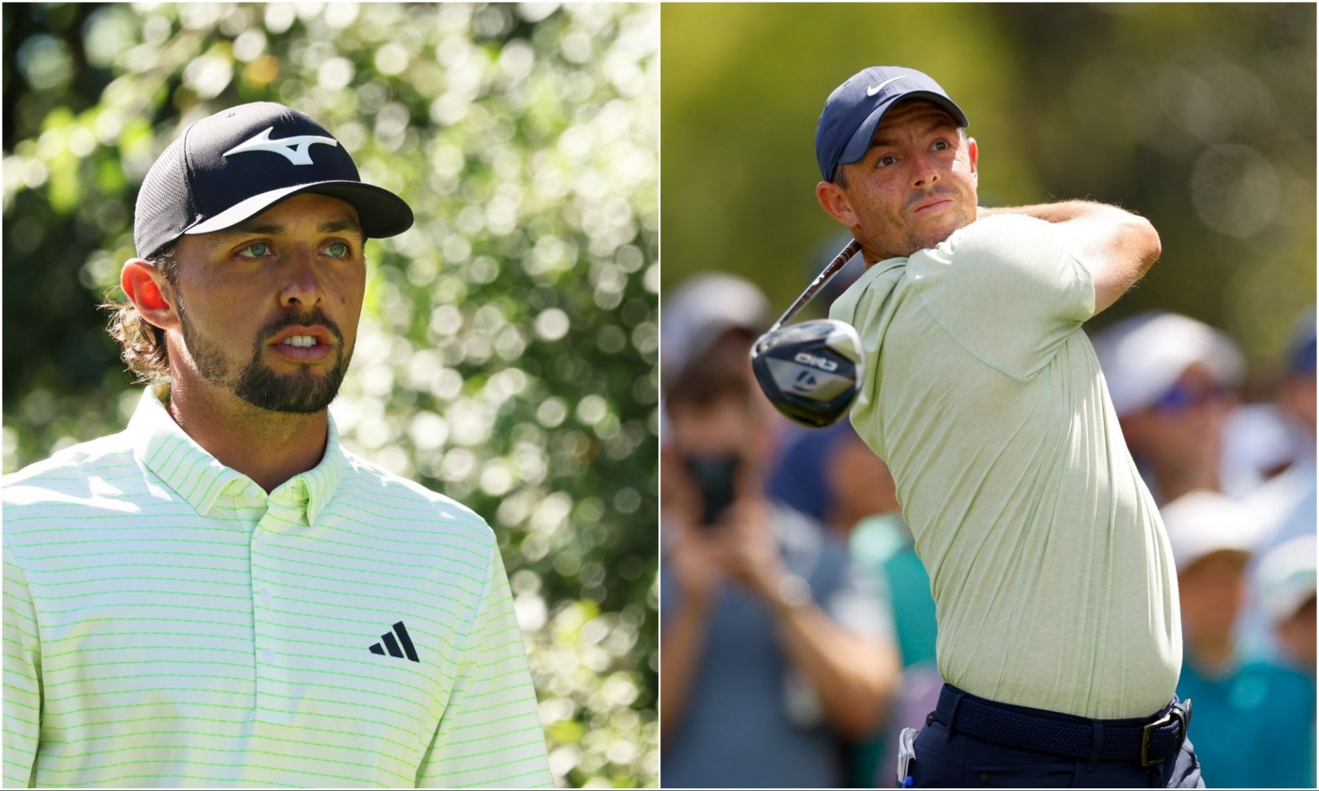 Marco Penge didn&rsquo;t want to get in Rory McIlroy&rsquo;s