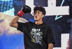 Nabil Anane says he still trains with a challenger’s mentality: “Sometimes I even forget that I’m a champ”