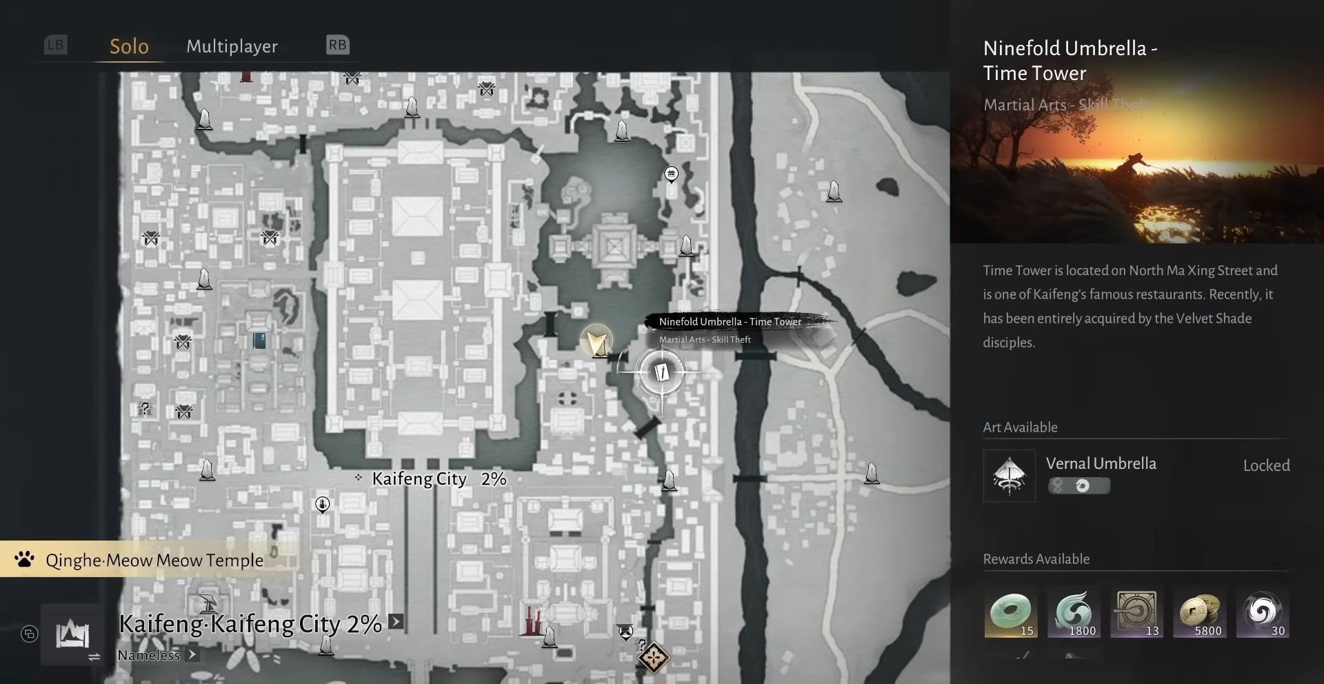 Kaifeng city (Image via NetEase Games || JorRaptor on YouTube)