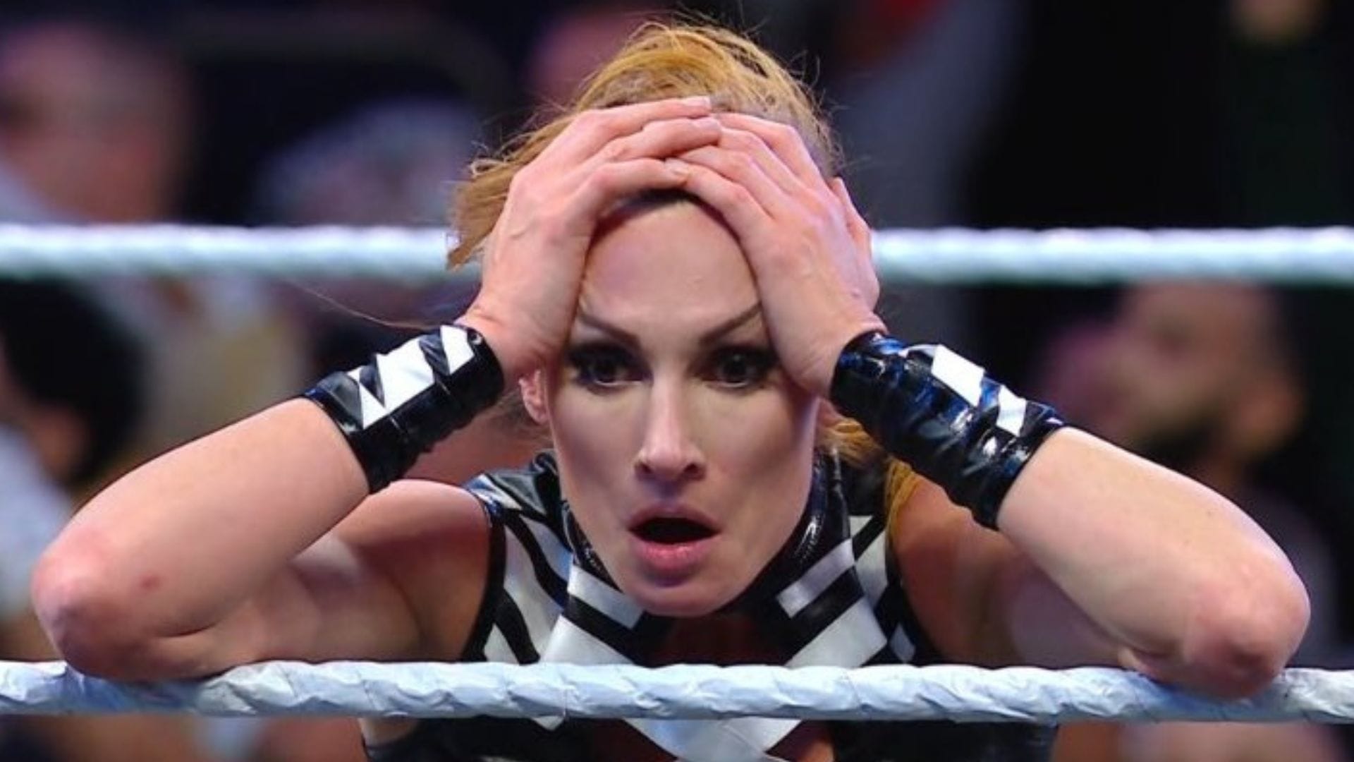 Becky Lynch lost the Women