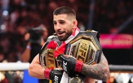 "Every day I’m more certain I put you to sleep" - Ilia Topuria slams "boring" Islam Makhachev after latter's incredible UFC 322 win