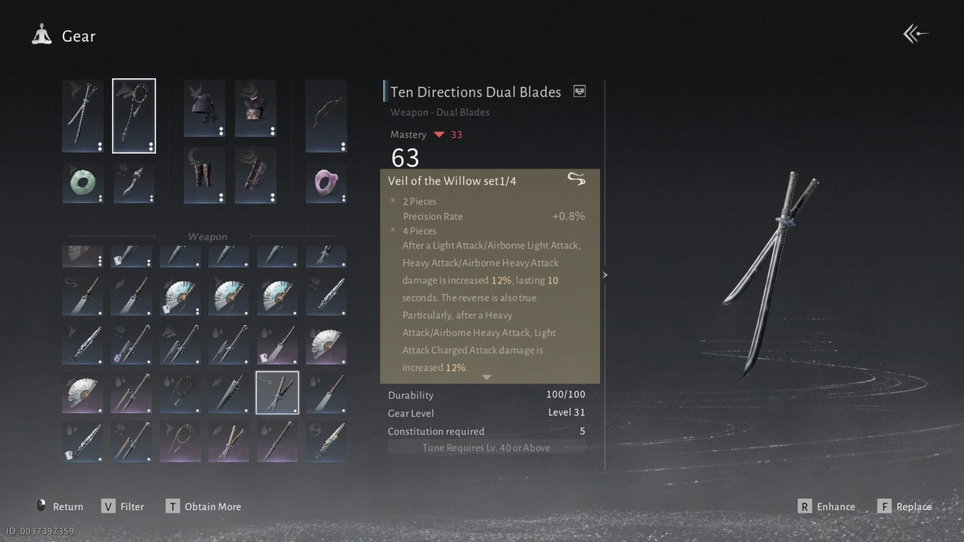 The Veil of the Willow set a great additional buff during the fight (Image via NetEase)