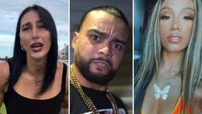 Rhea Ripley, Mike Santana, Mercedes Mone, and more react to former WWE champion's emotional update
