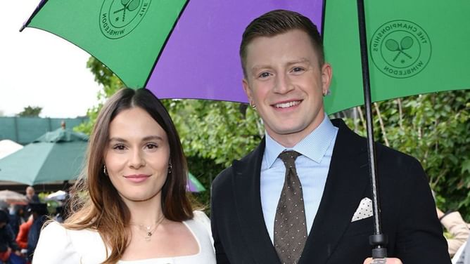 What happened at swimmer Adam Peaty & Holly Ramsay's wedding preparation? Controversy over hen party ban with Victoria Beckham in the spotlight