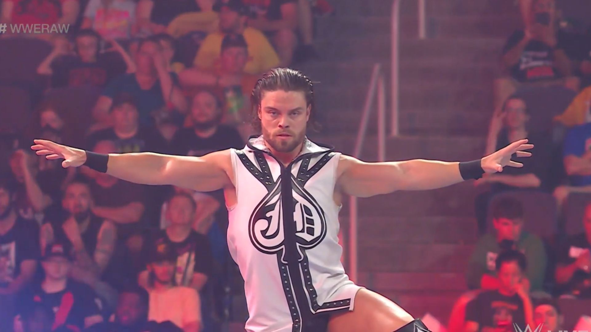 JD McDonagh claims he hates fellow WWE Superstar