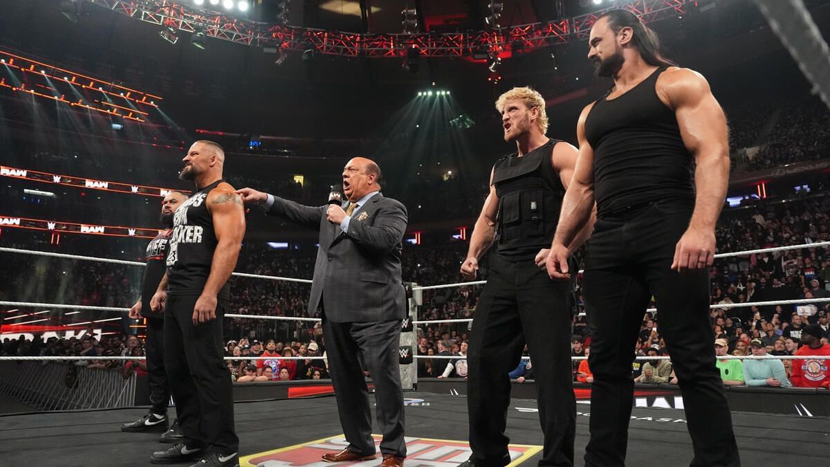 Team Vision. [Image via WWE.com]