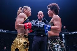 “Stamp came in in incredible condition” - Kana gives props to Thai star for back-and-forth war at ONE 173