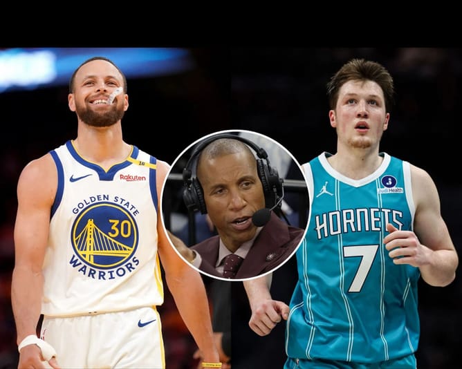 Reggie Miller Boldly Claims ROTY Frontrunner Kon Knueppel as Potential Threat to Steph Curry’s All-Time Record Under One Key Condition