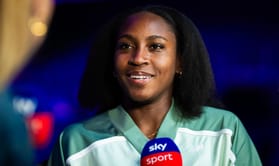 Coco Gauff & family raise the roof on Thanksgiving with joyous celebration dancing and singing karaoke