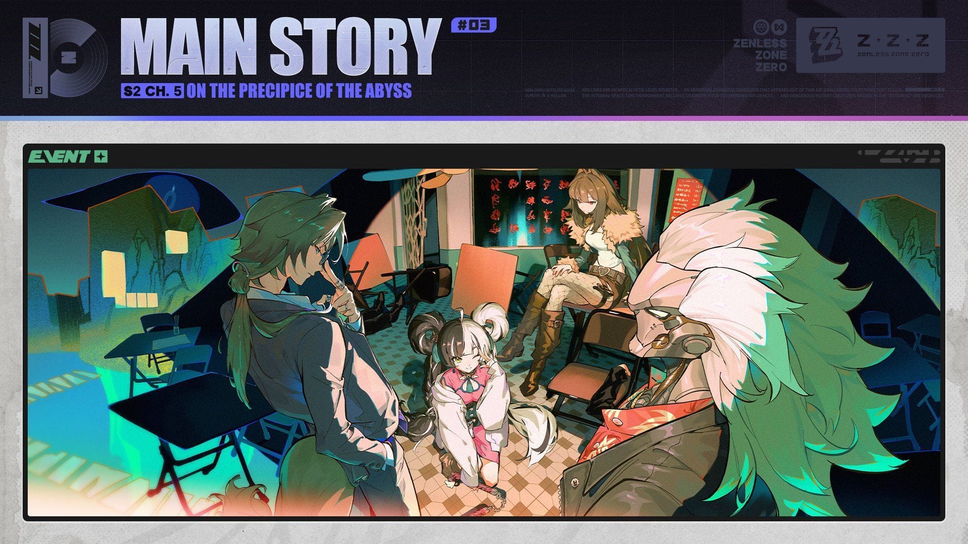 Zenless Zone Zero 2.4 livestream summary: Release date, banners