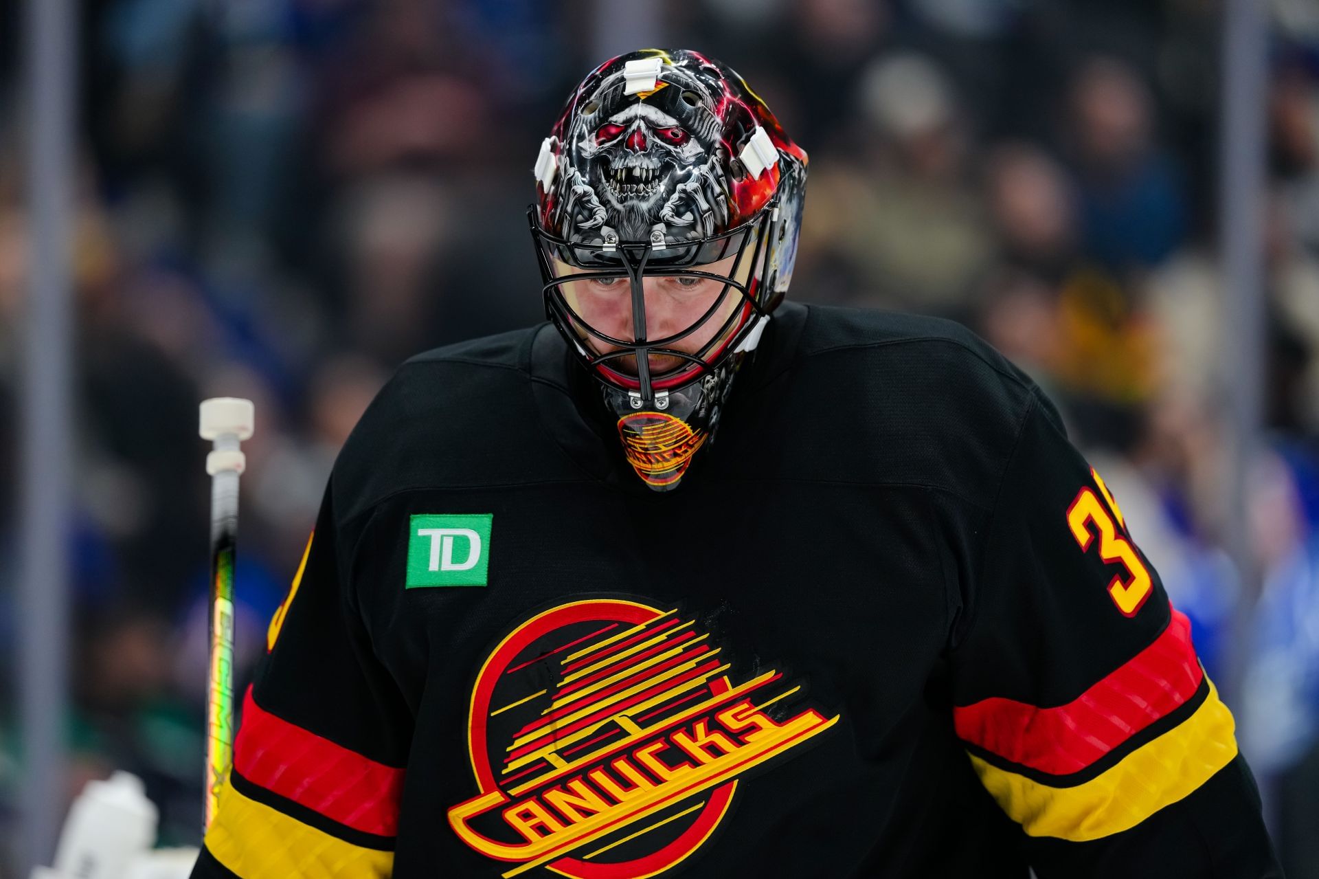 New York Rangers v Vancouver Canucks - Source: Getty