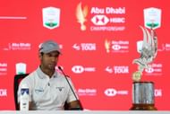 Abu Dhabi HSBC Championship 2025 - Day Four - Source: Getty