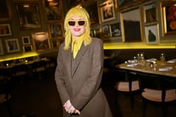 "Lost a true icon": Perez Hilton mourns death of celebrity fashion designer Pam Hogg, who worked with Rihanna, Shakira, Beyonce & more