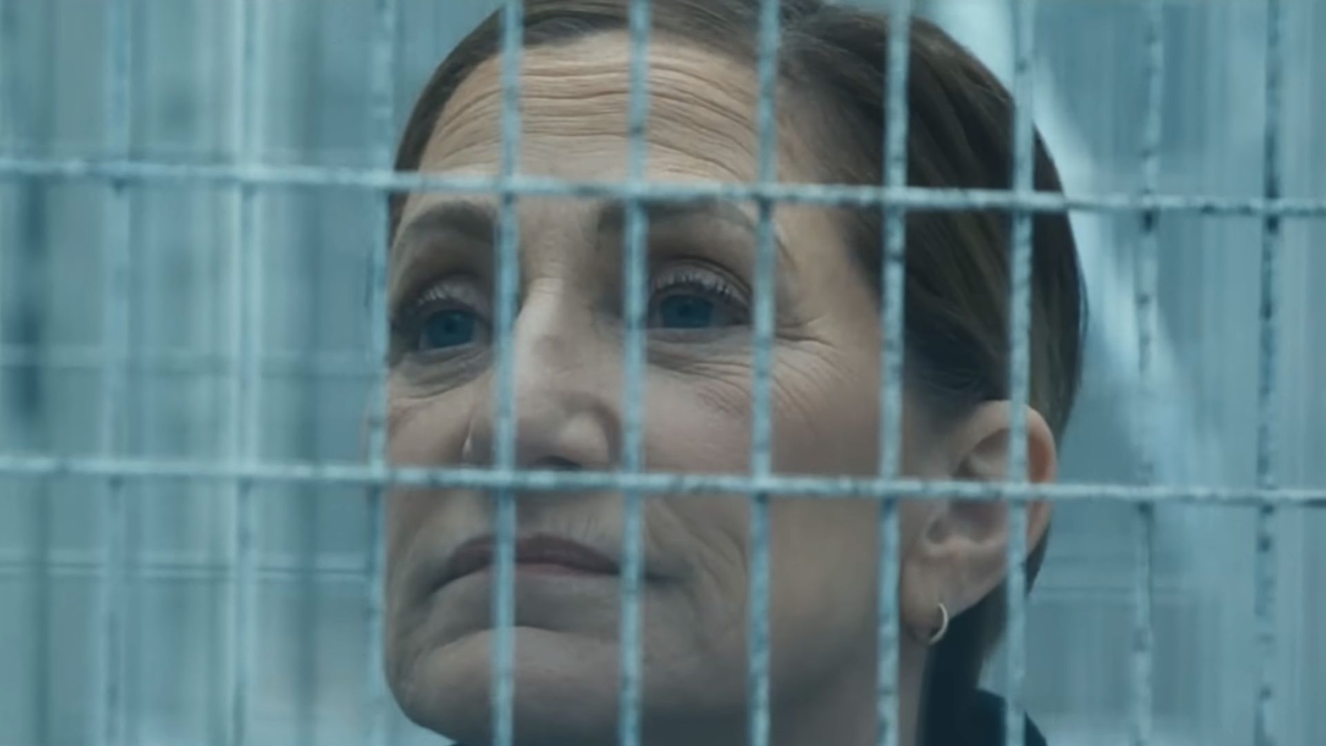 Podrobná diskuse o konci 4. epizody 5. sezóny starosty Kingstownu (obrázek přes YouTube/Paramount Plus)