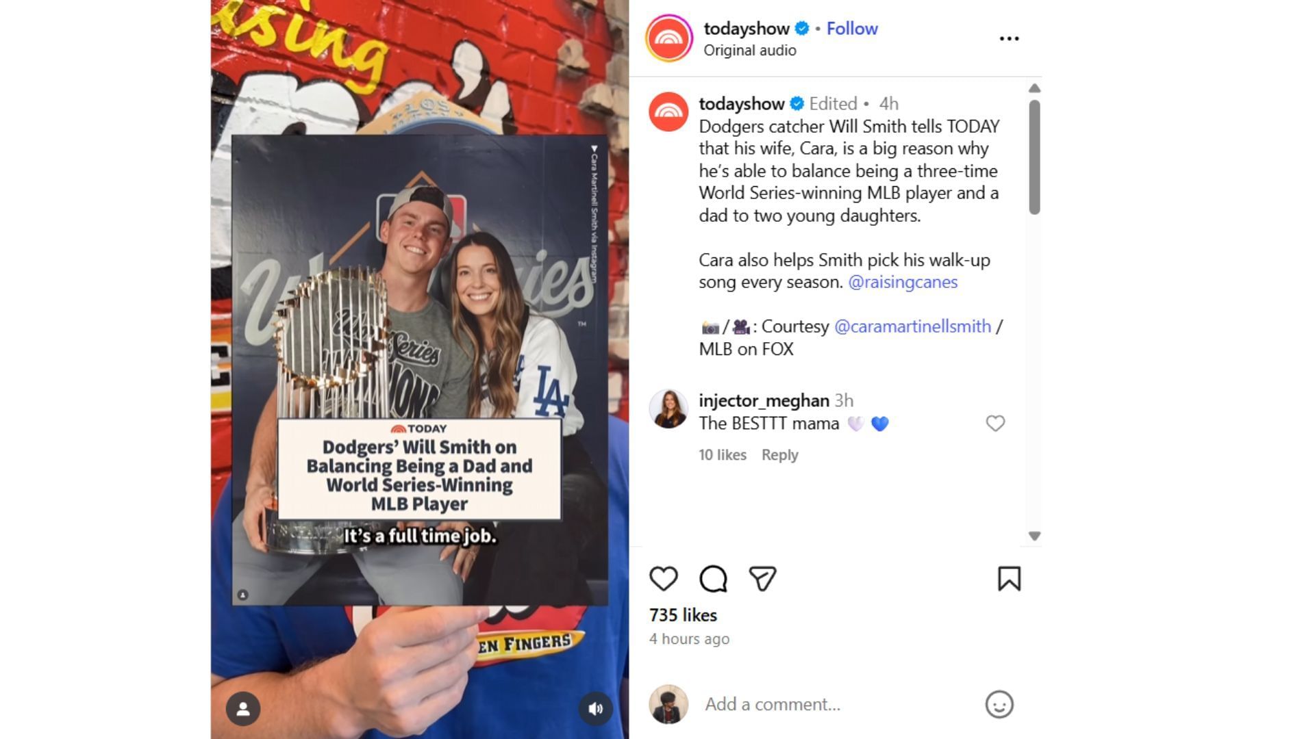 Meghan Murphy&#039;s comments on the post by Today