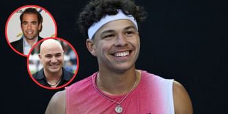 Boris Becker makes valid case for why Ben Shelton should get Andre Agassi or Pete Sampras in as his coach