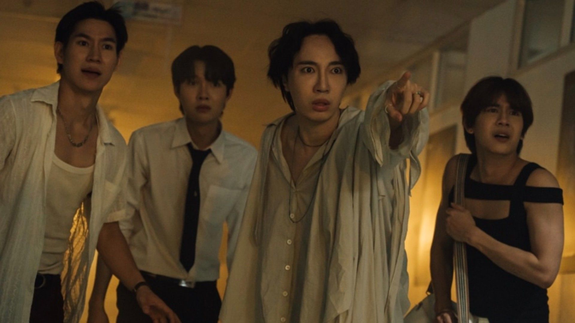 Vẫn từ Zomvivor (Hình ảnh qua Instagram/@zomvivorseriesofficial)